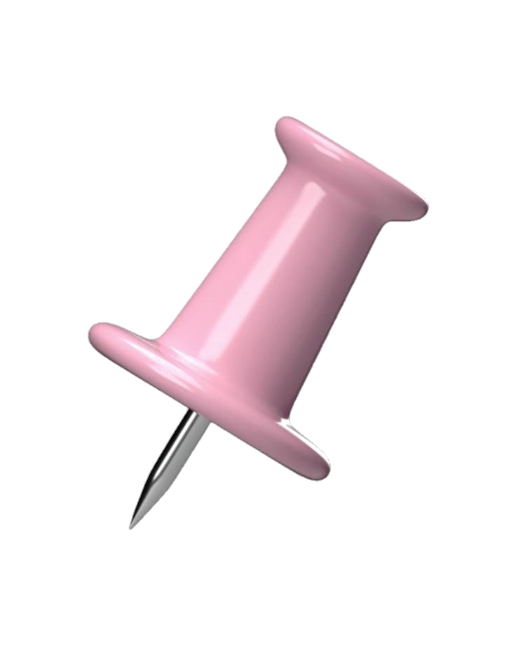 Pink Pin